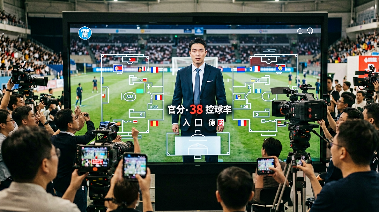 2026世界杯直播画面、比分弹窗、控球率图表等场景